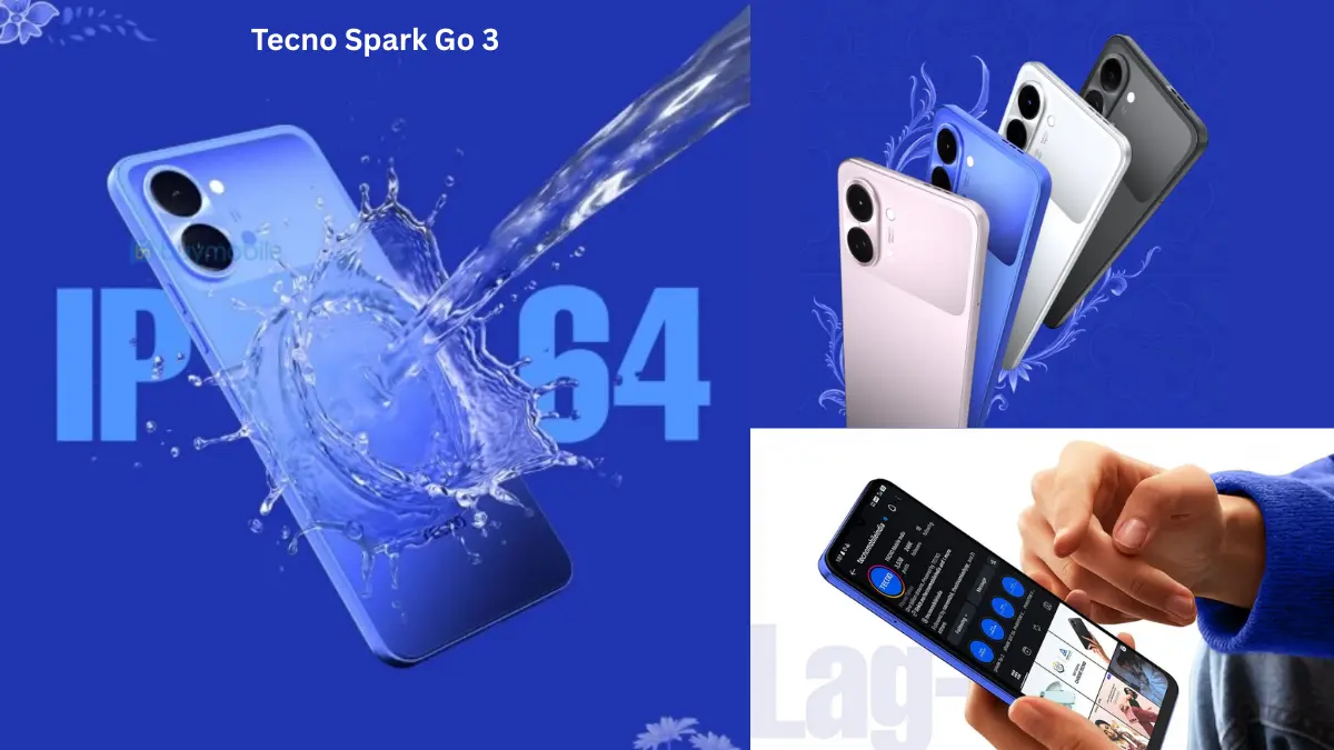 Tecno Spark Go 3 price in Bangladesh 2026